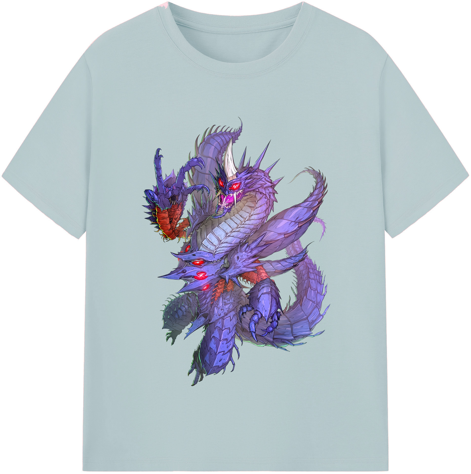 （画像用） ウルトラマン Ultraman 綿100％半袖Tシャツ（フロントプリント）